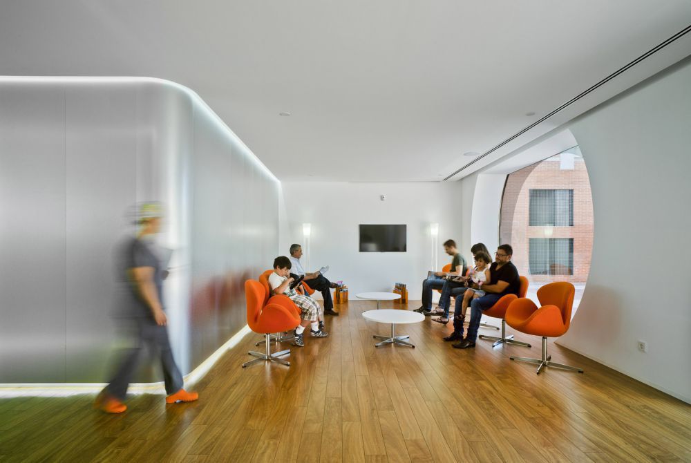 牙科诊所装修设计