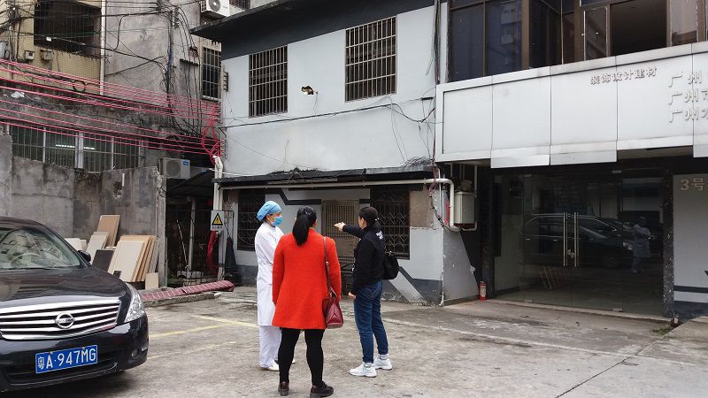 口腔医院装修设计