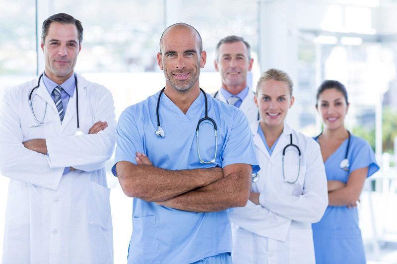 口腔医院装修设计