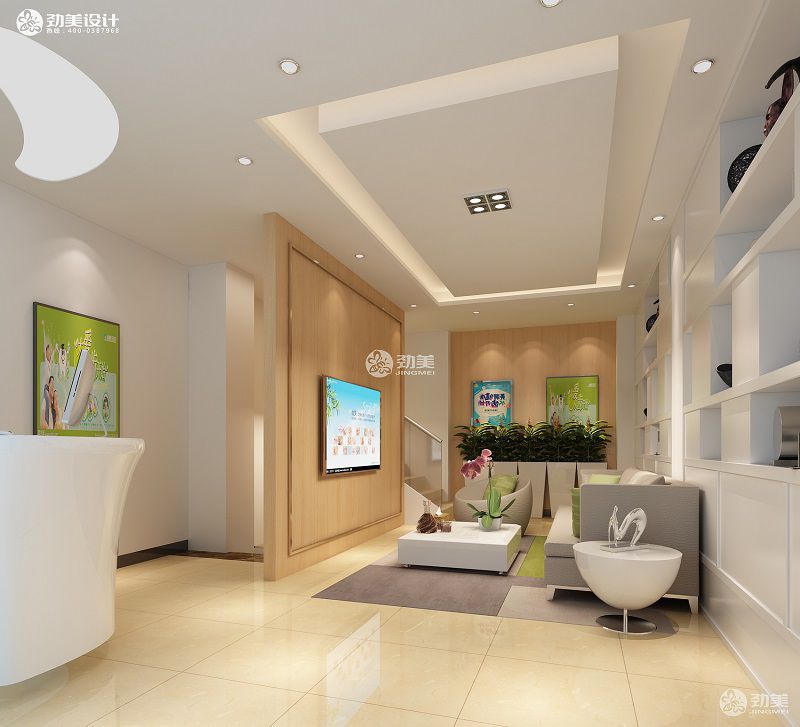 口腔诊所装修设计