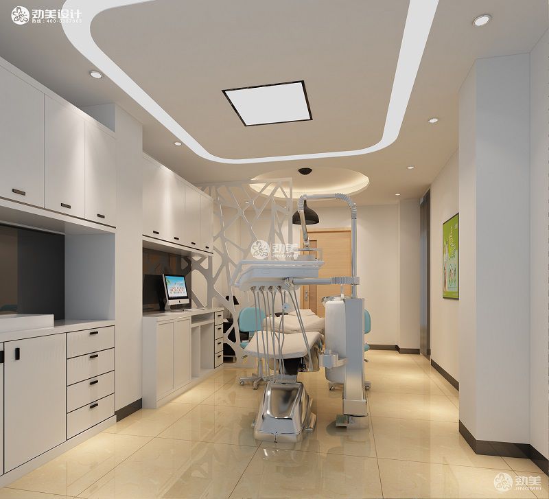 口腔诊所装修设计