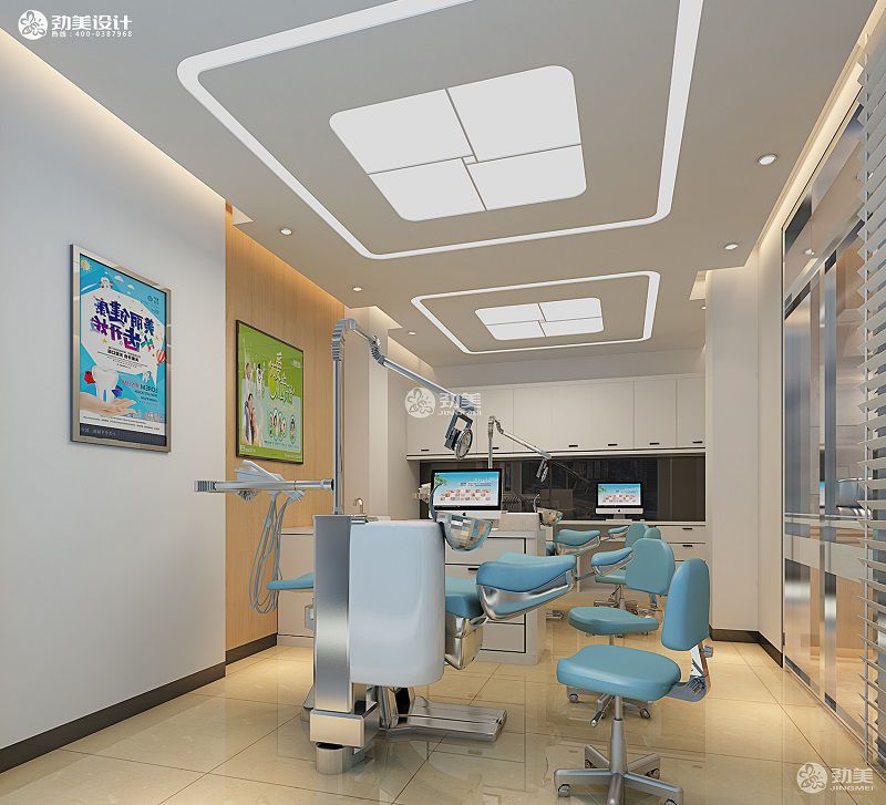 口腔诊所装修设计