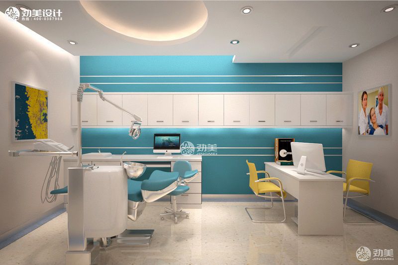 口腔诊所装修设计