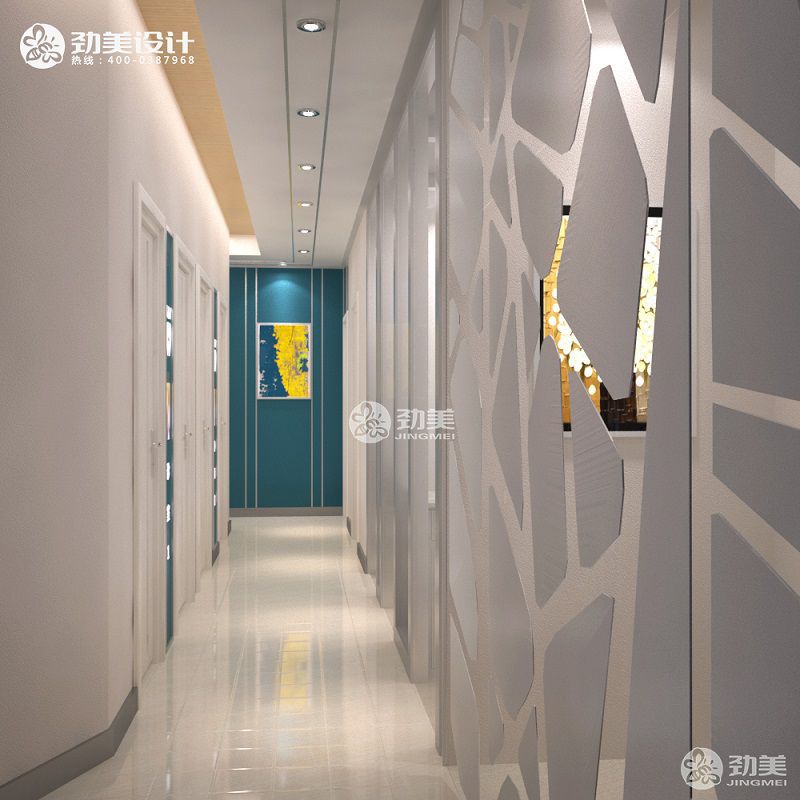 口腔诊所装修设计