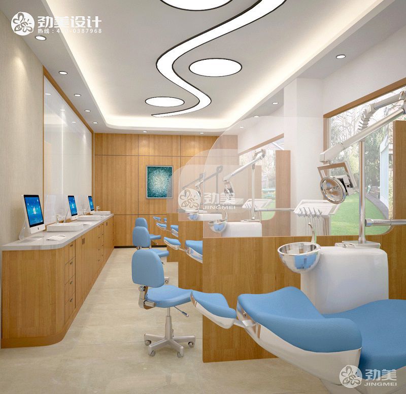 口腔诊所装修设计
