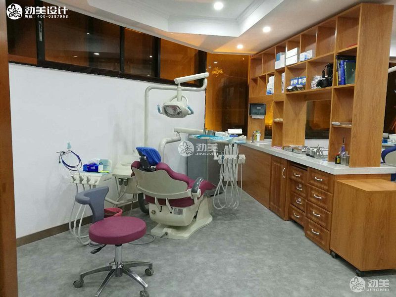 牙科门诊装修