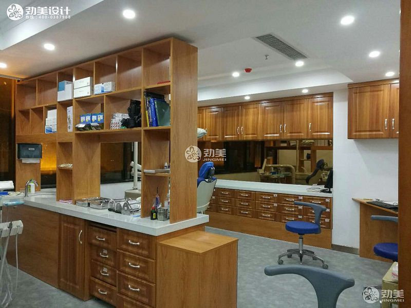 牙科门诊装修