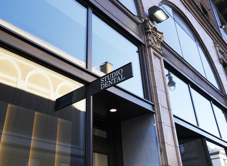 口腔诊所空间设计