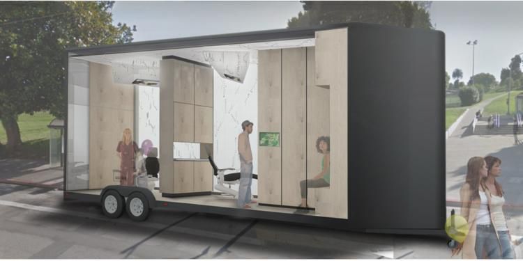 口腔诊所空间设计