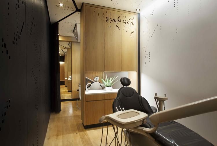 口腔诊所空间设计