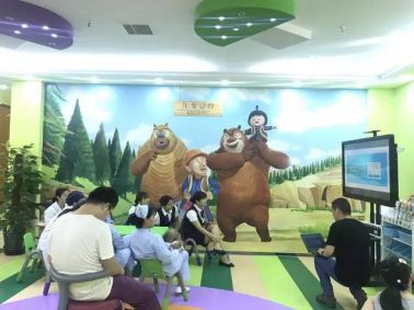 儿童医院设计