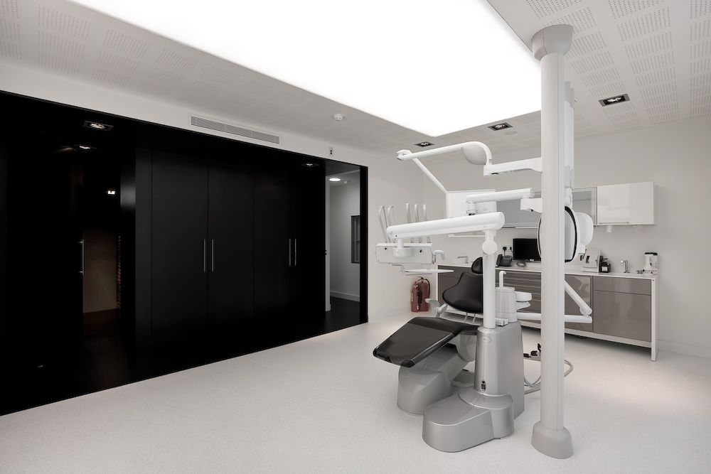 口腔诊所装修