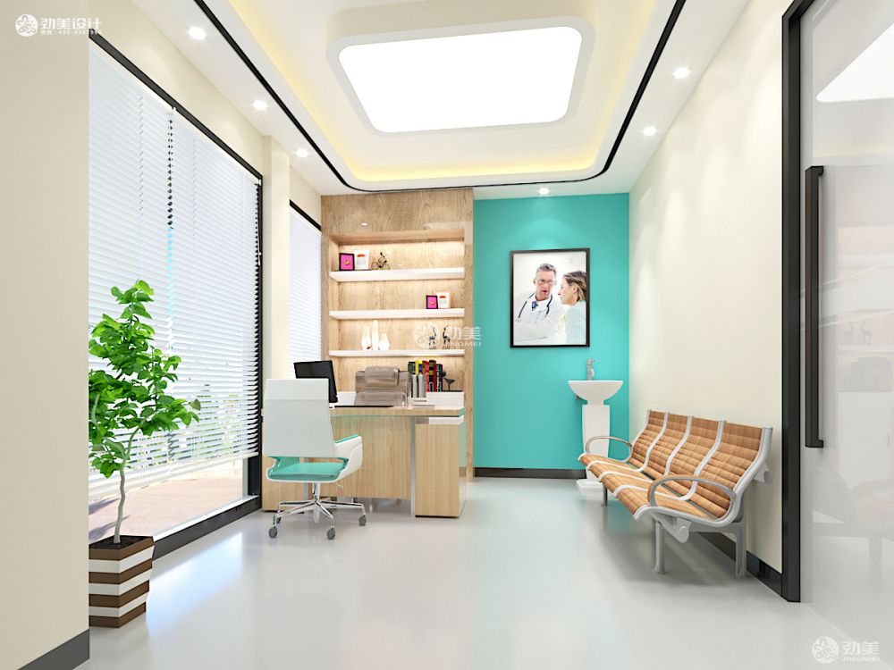 口腔科装修设计