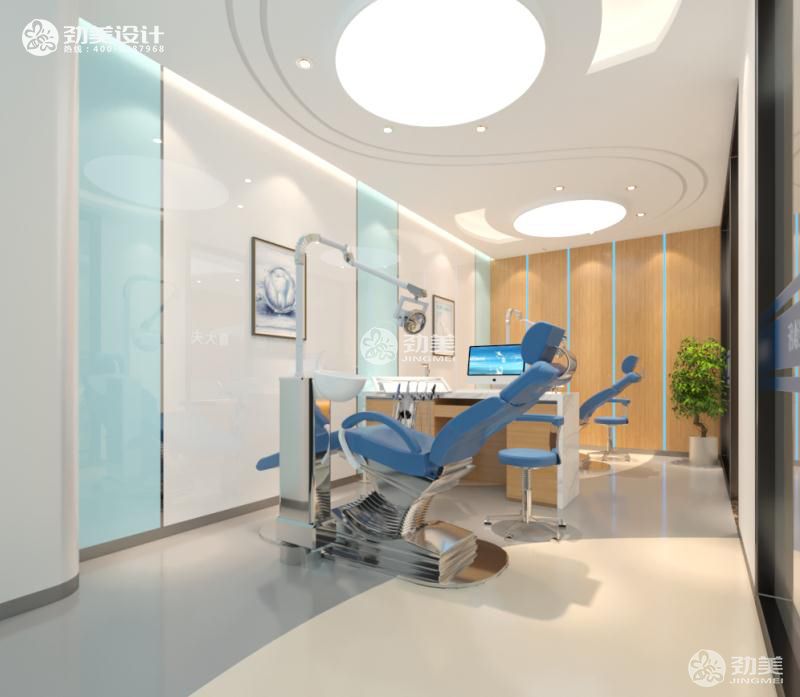 口腔科装修设计