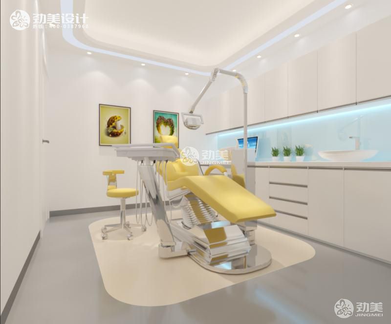 口腔科装修设计