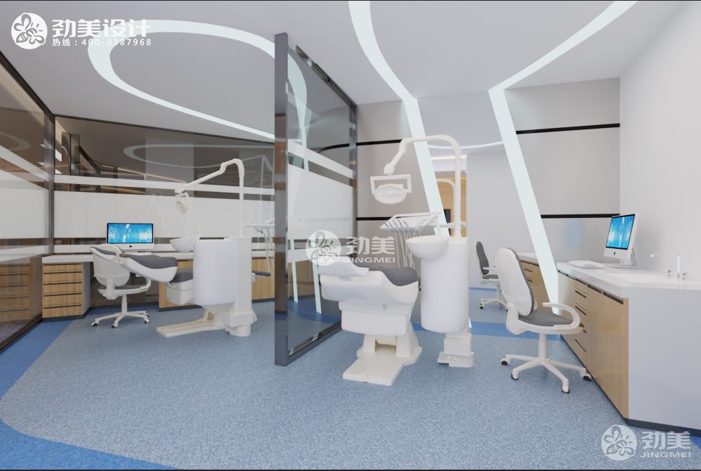 口腔科装修设计