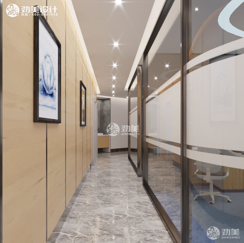 口腔科装修设计