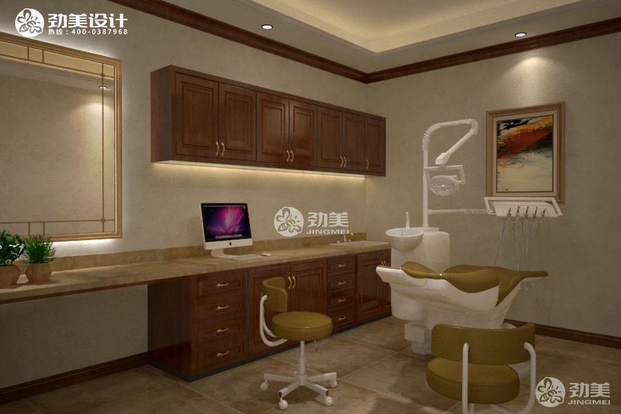 口腔科装修设计