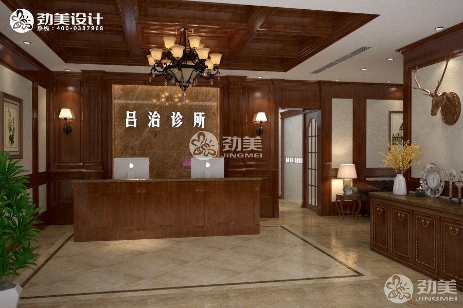 口腔科装修设计