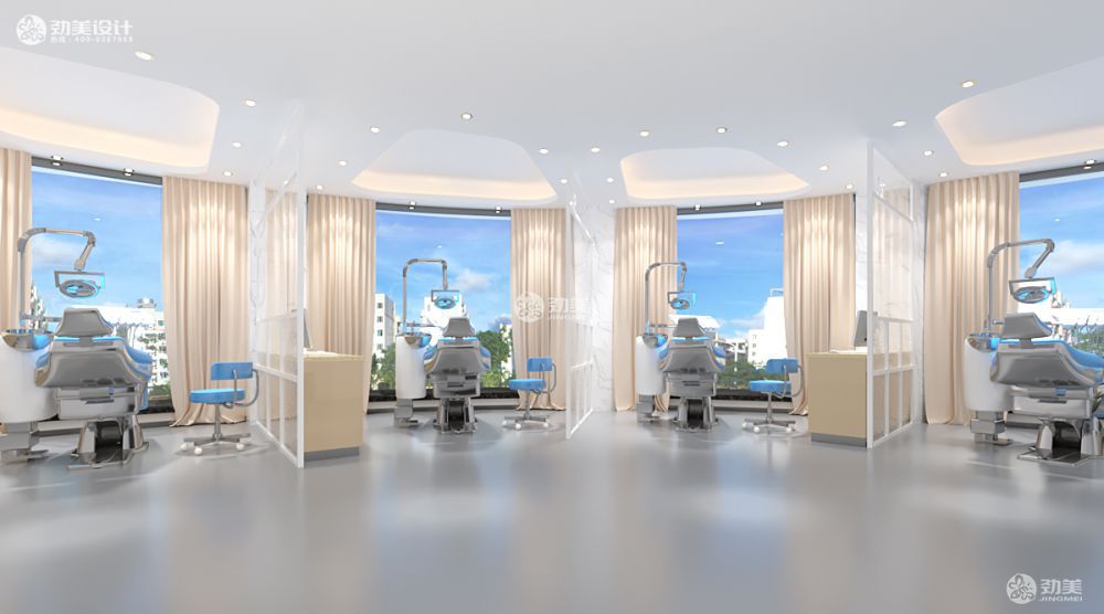 口腔诊所装修