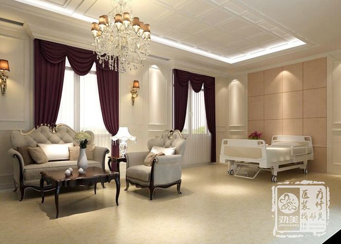 美容医院装修设计