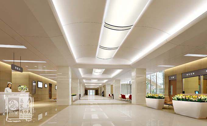 美容医院装修设计