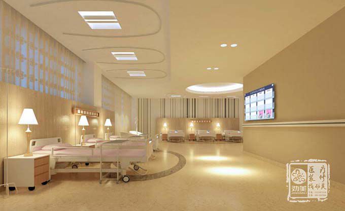 美容医院装修设计