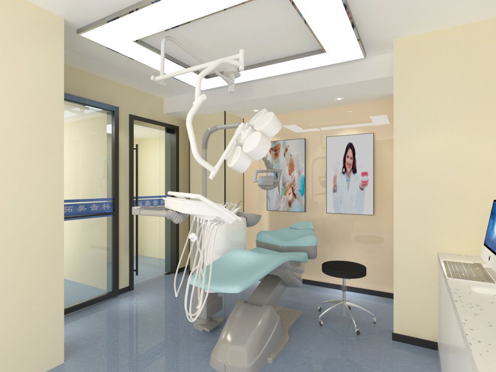 口腔诊所装修
