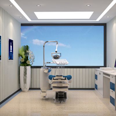 牙科医院空间设计