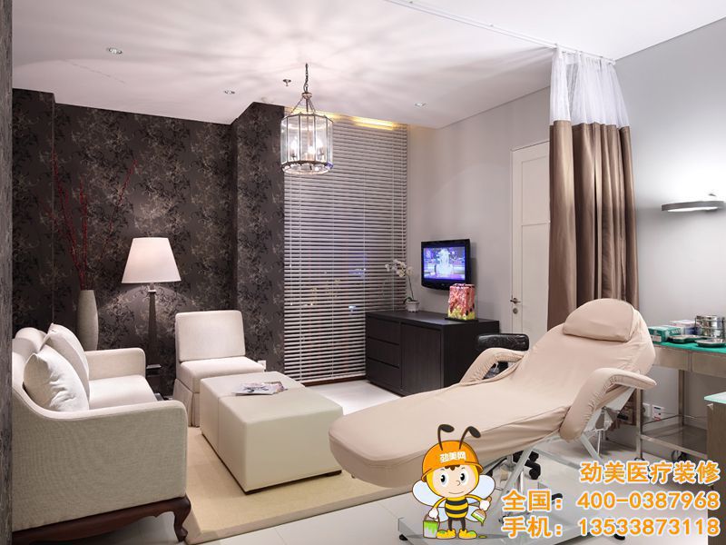 州市牙科诊所装修_口腔诊所设计案例_药店装